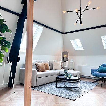 Celina'S Loft Apartment Бреда Екстериор снимка