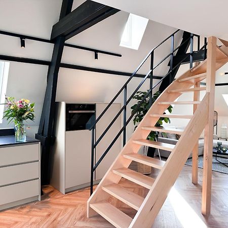Celina'S Loft Apartment Бреда Екстериор снимка