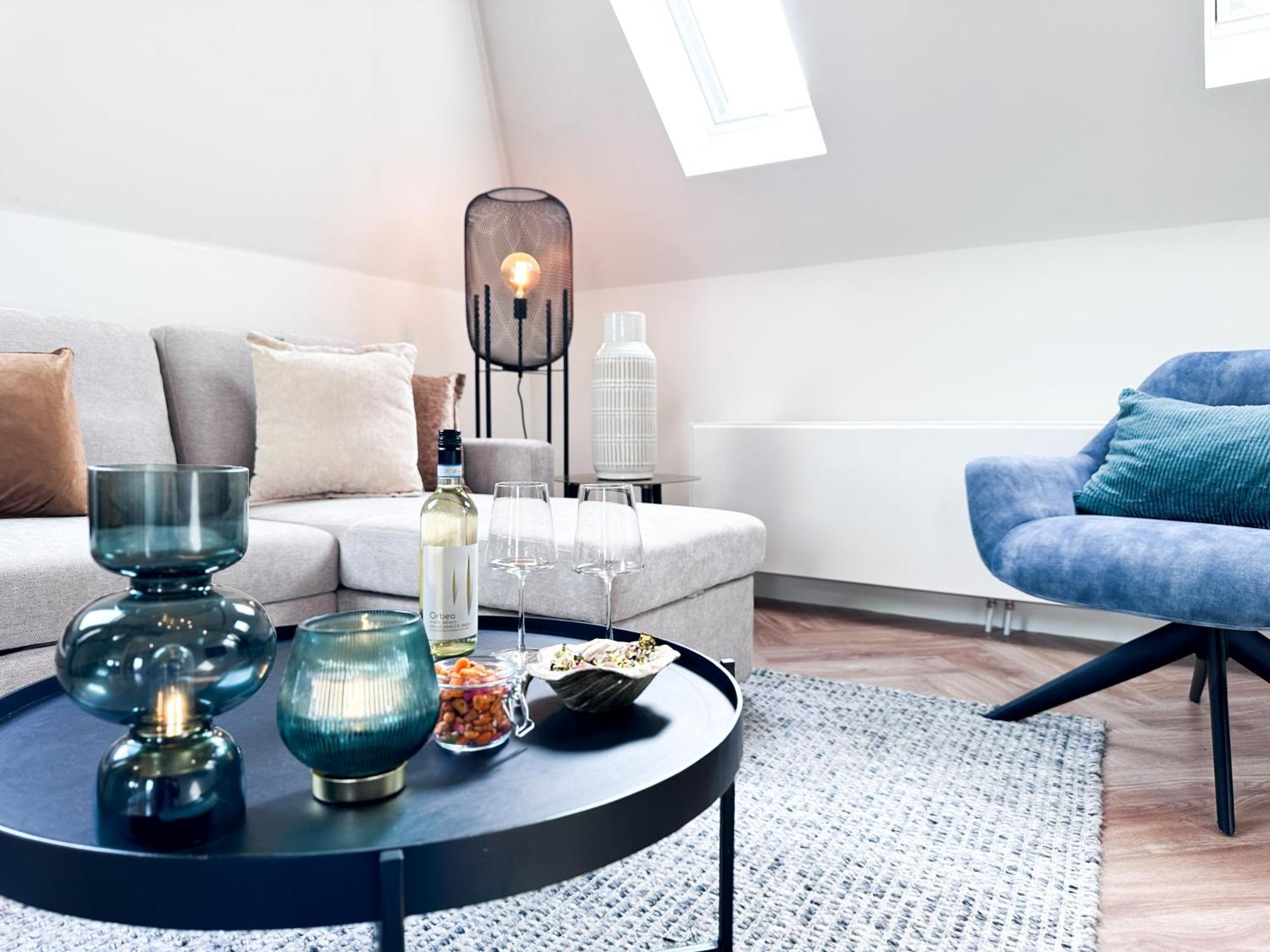 Celina'S Loft Apartment Бреда Екстериор снимка